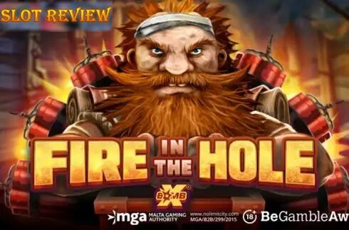 Fire in the Hole slot